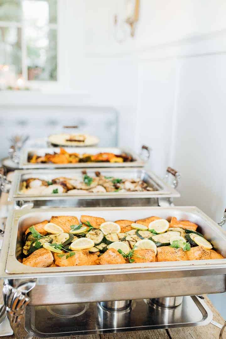 Wedding-Catering-Luncheon-Utah