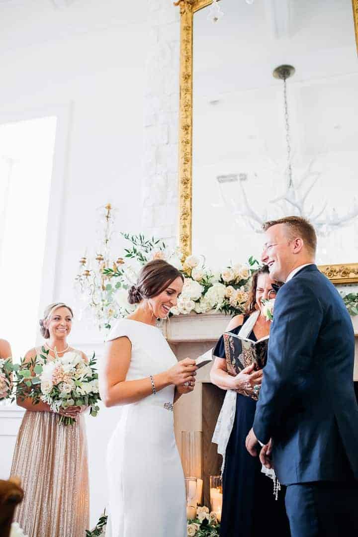 Smiling-Bride-Vows-Utah-Venue