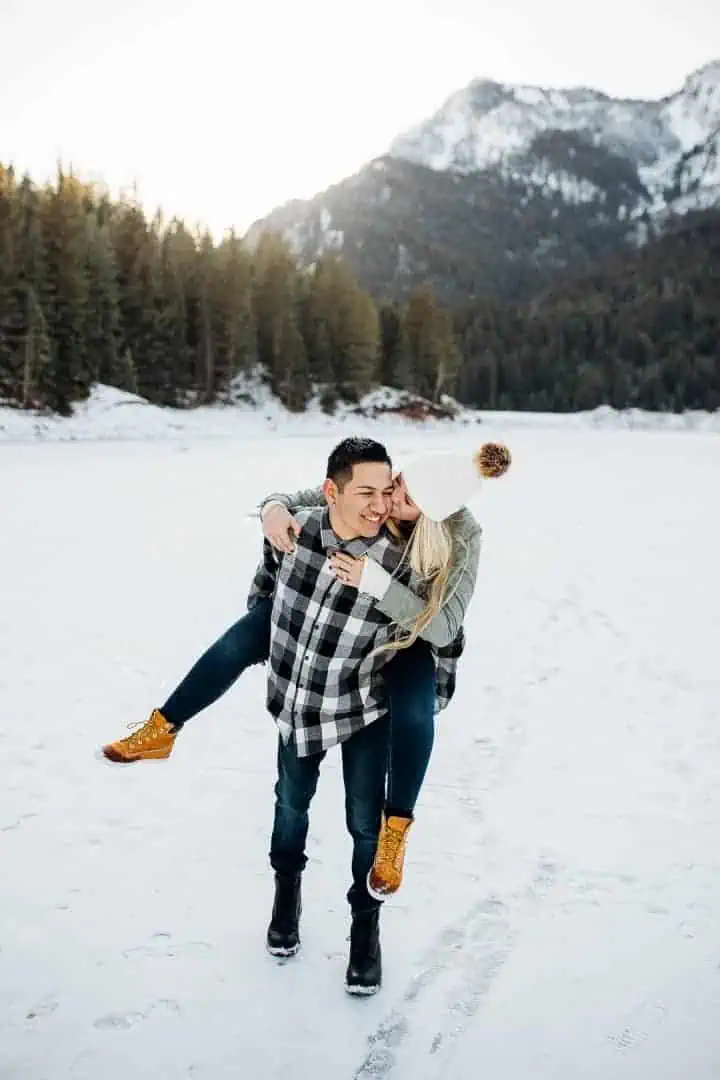 Kodak-Kisses-In-The-Snow-Utah
