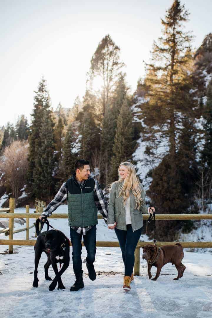 Pet-Friendly-Engagement-Photos