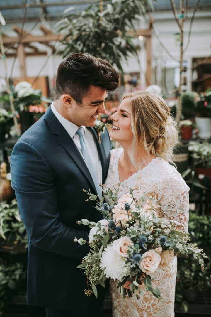 Beautiful-Green-Bouquet-Utah