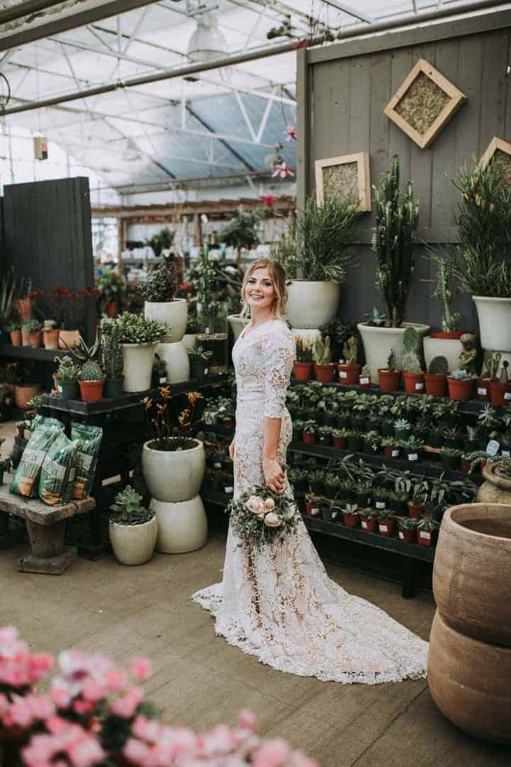 Modest-Lace-Wedding-Dress-Utah