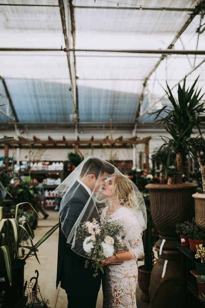 Perfect-Bridal-Kiss-Orem-Utah