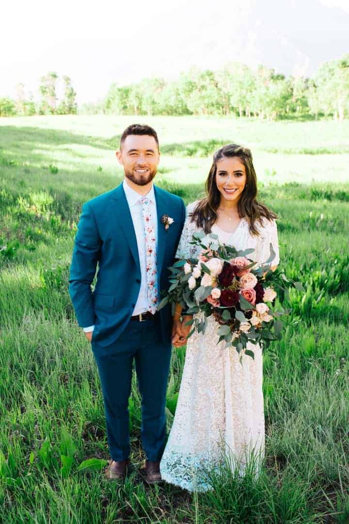 Beautiful-Outdoor-Bridal-Location-Utah