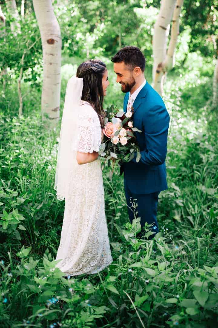 Nature-Green-Bridal-Shot-Utah