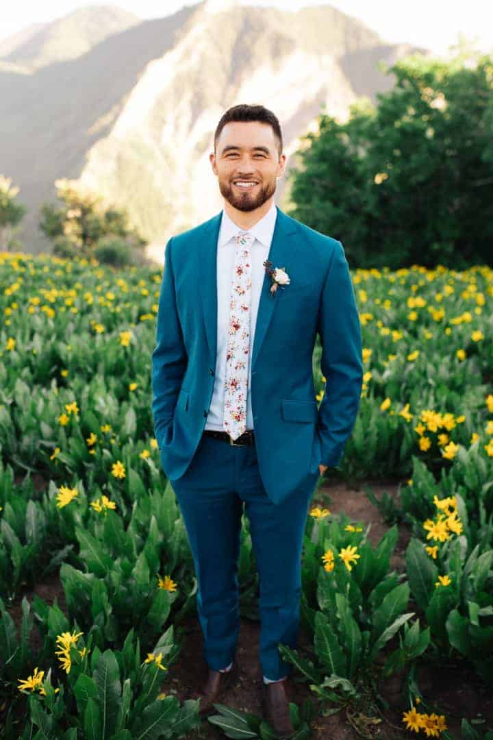 Blue-Tux-Groom-Scenic-View-Spot