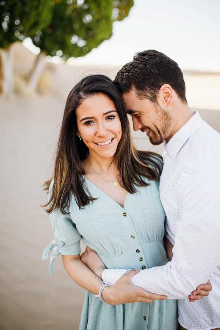 Bright-Simple-Engagement-Look-Utah