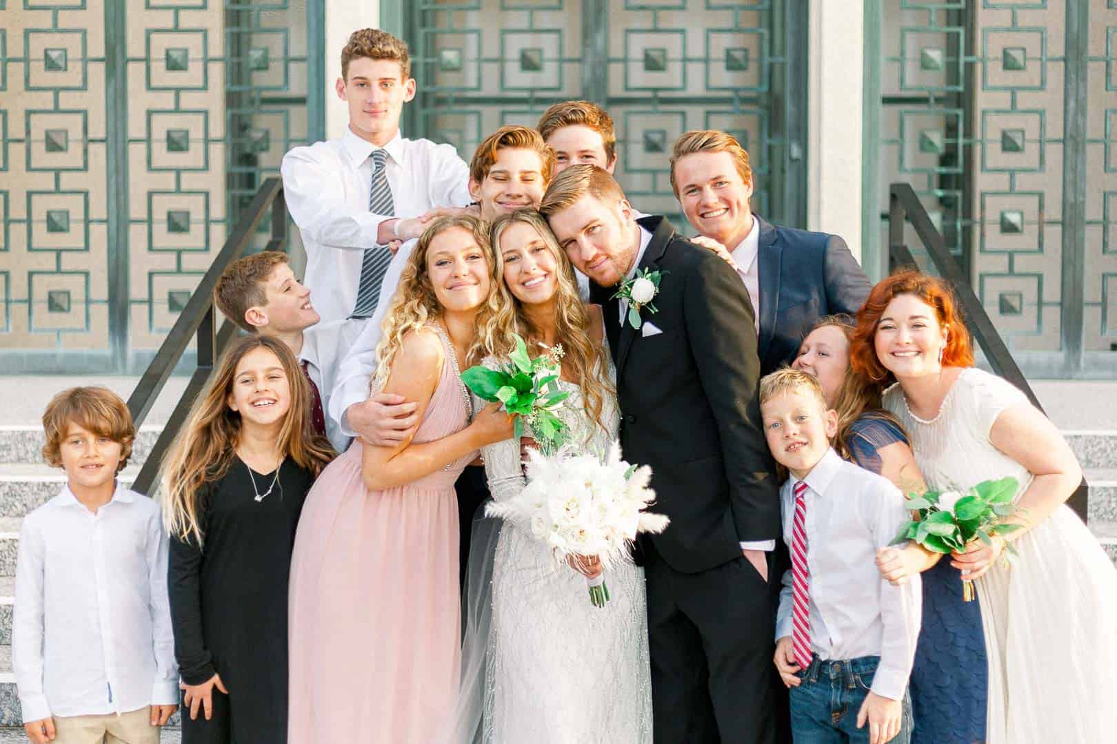Utah Wedding Photography