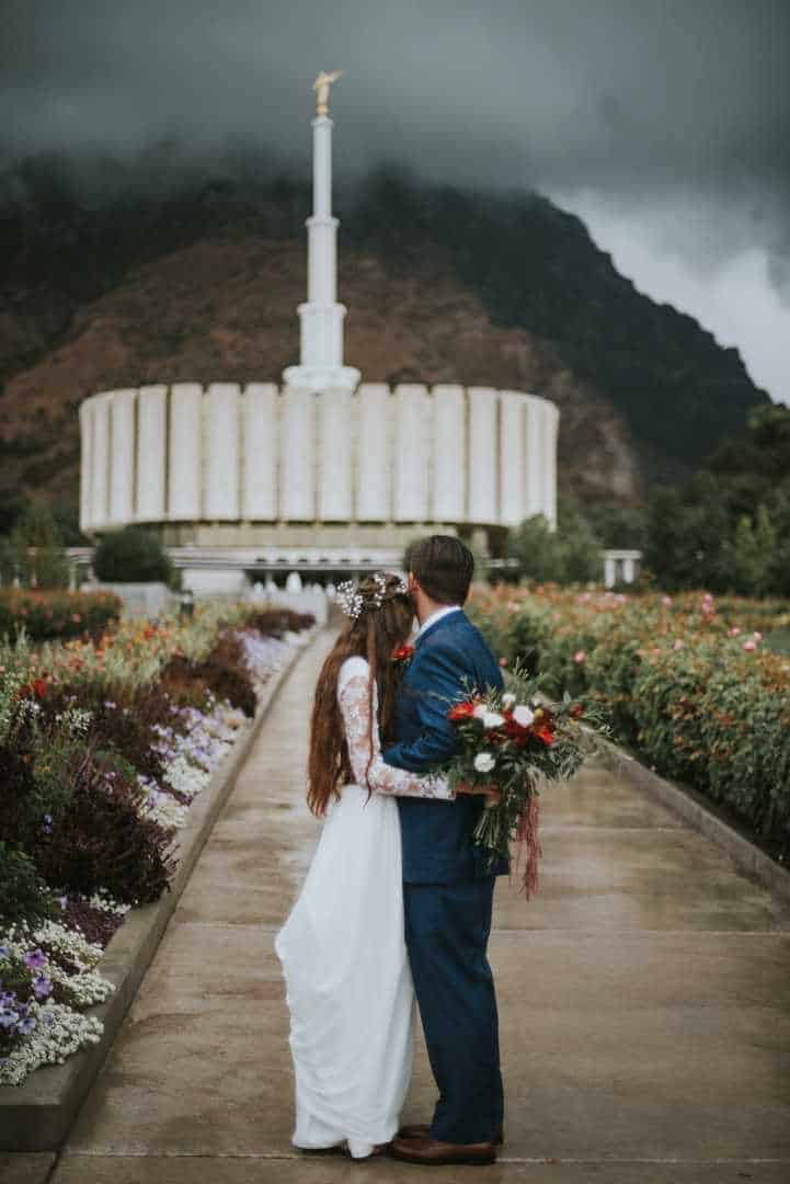 Perfect-Provo-Temple-Utah-Shots