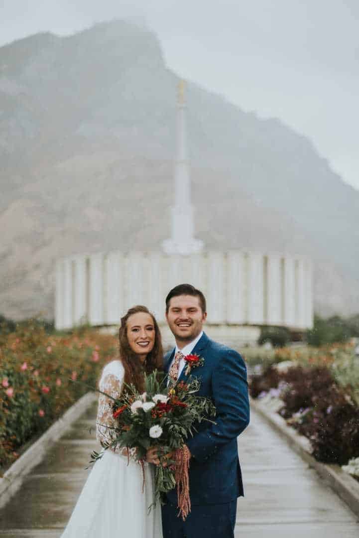 Modest-Mormon-Wedding-Utah