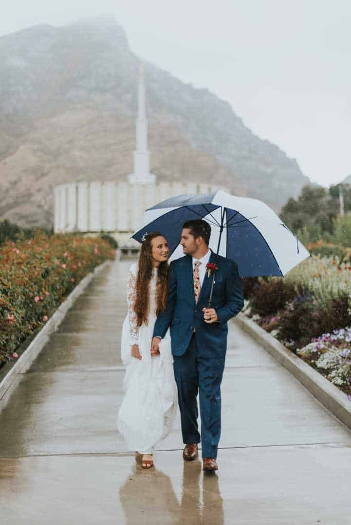 Beautiful-Outdoor-Mormon-Bridals-Utah
