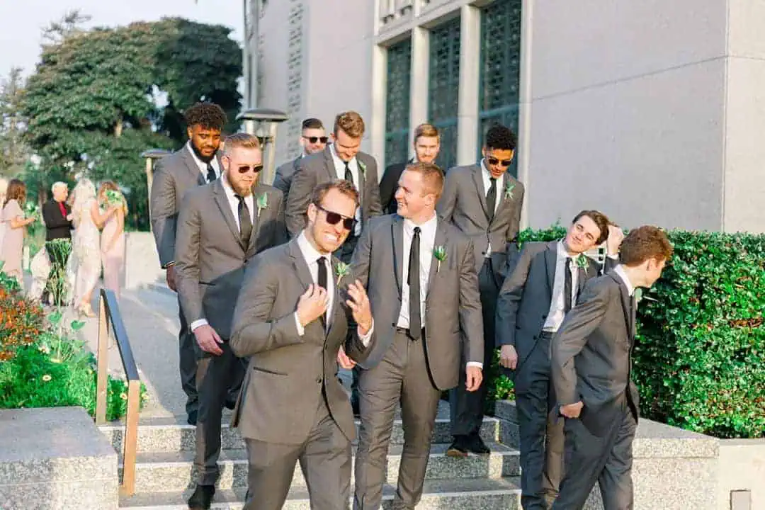 Los Angeles Wedding