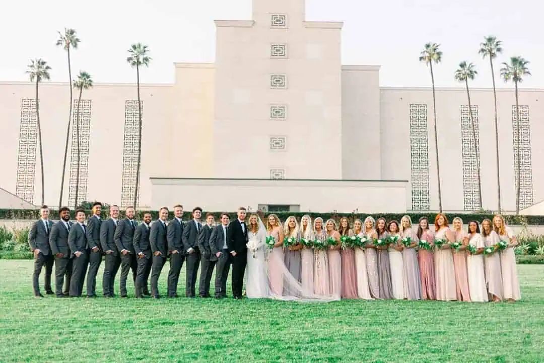 Los Angeles Wedding