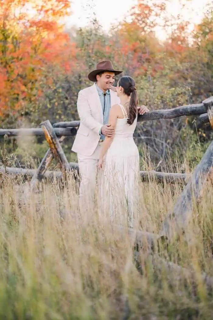 Wedding film 35mm photography grain