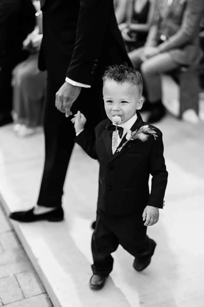 Wedding film 35mm photography grain