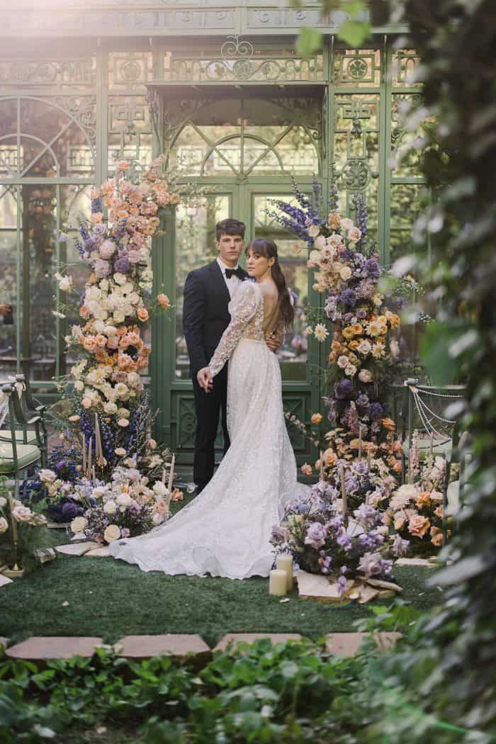 Wedding film 35mm photography grain