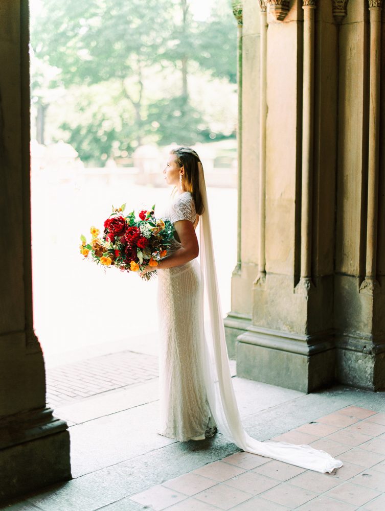 Bright and airy utah wedding photographer