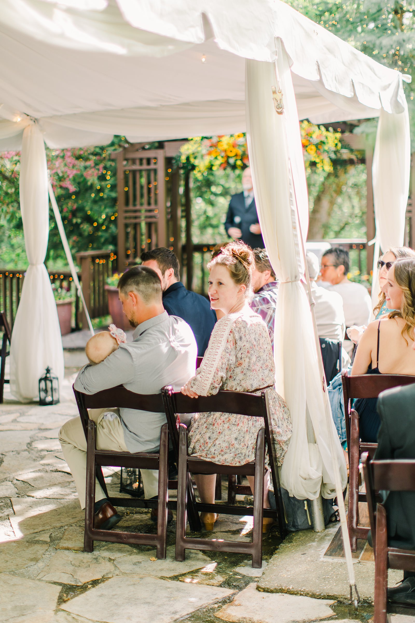 Millcreek Inn Summer Wedding, Utah wedding photography Millcreek Canyon, Salt Lake City, mountain ceremony