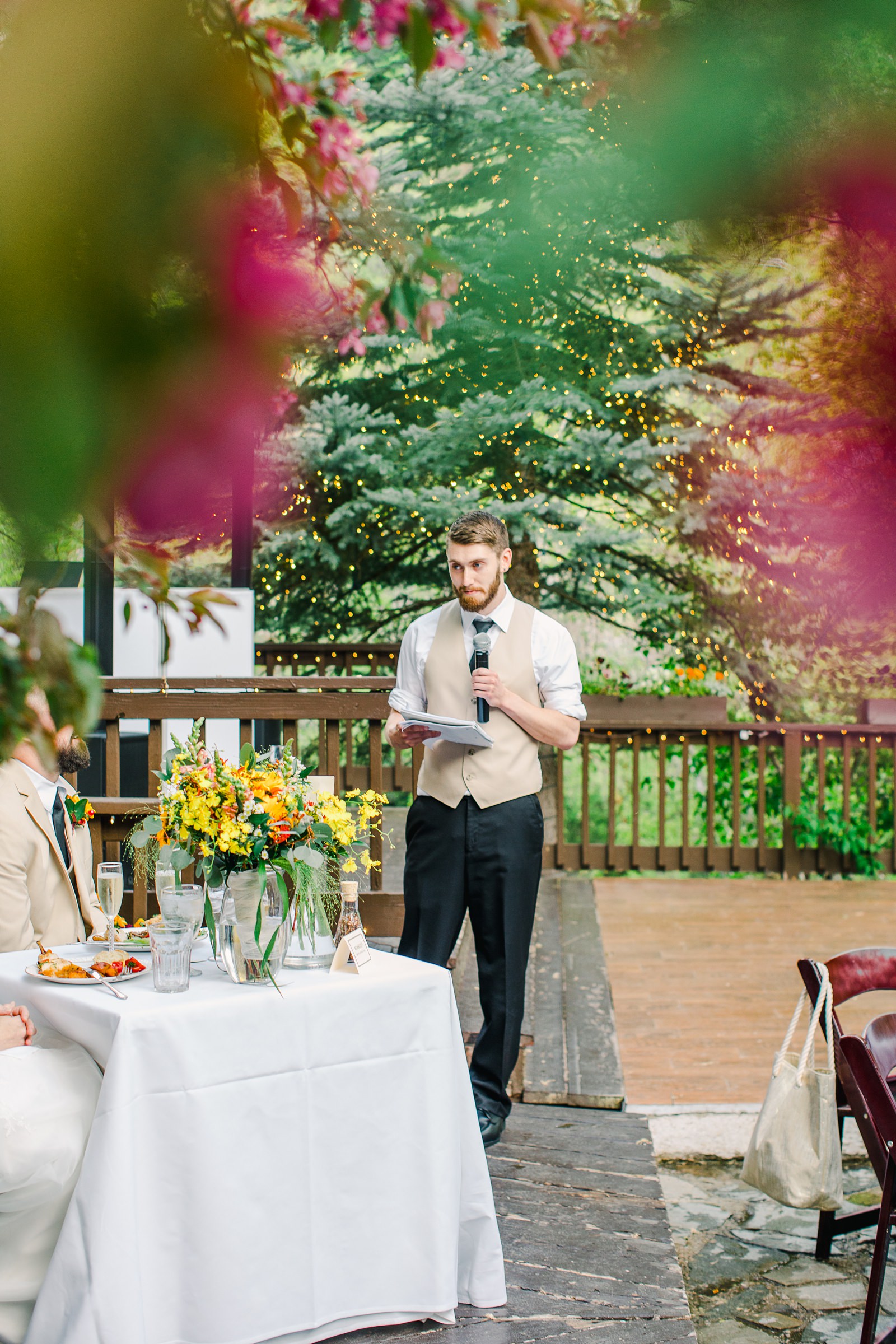 Millcreek Inn Summer Wedding, Utah wedding photography Millcreek Canyon, Salt Lake City, bride and groom