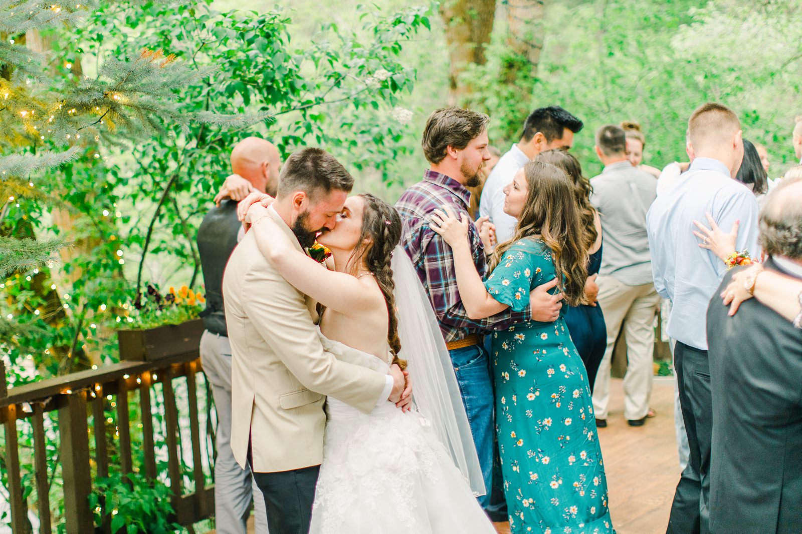 Millcreek Inn Summer Wedding, Utah wedding photography Millcreek Canyon, Salt Lake City