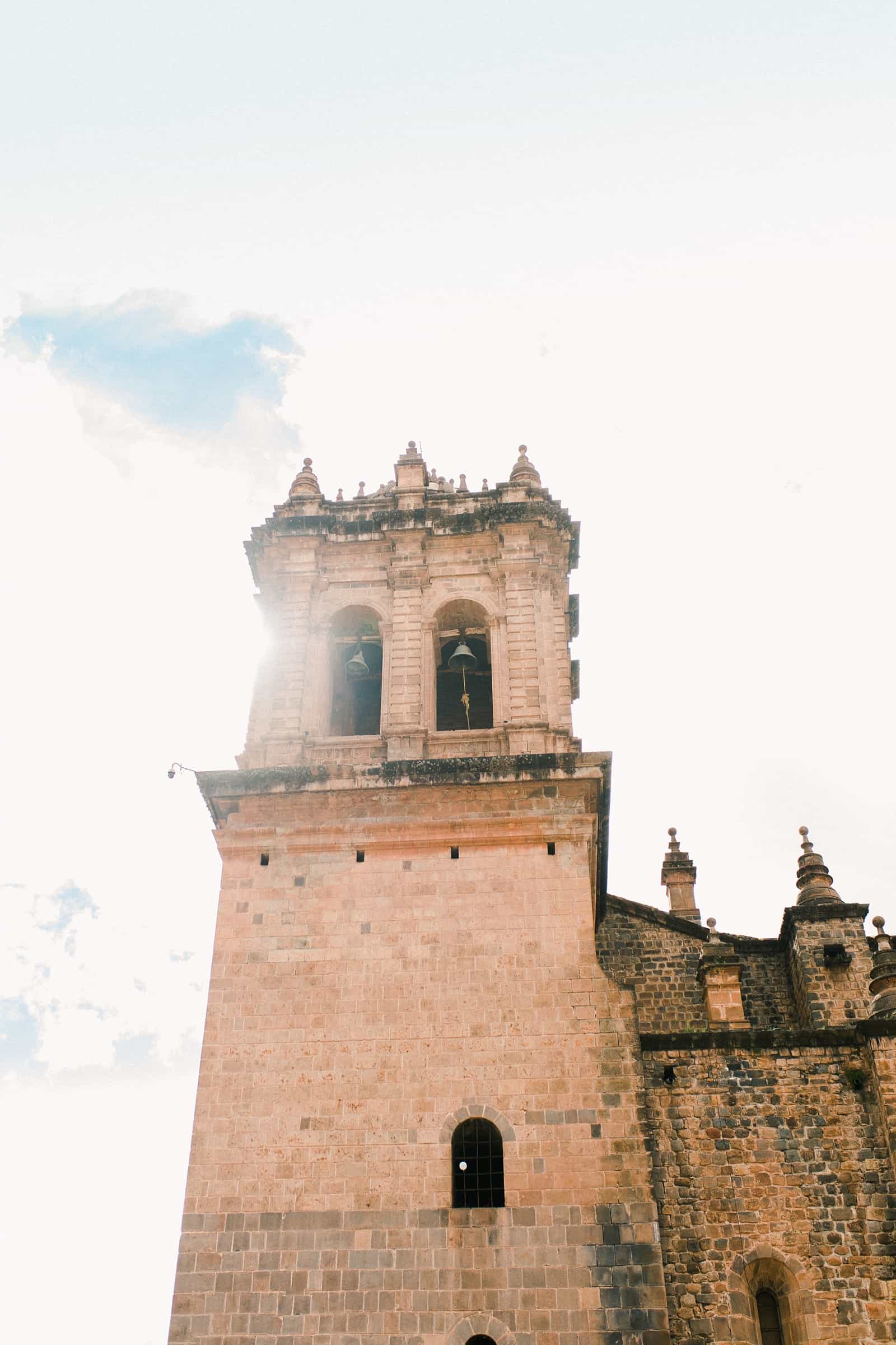 Cusco, Peru Destination Wedding Inspiration, travel photography, Cusco Cathedral