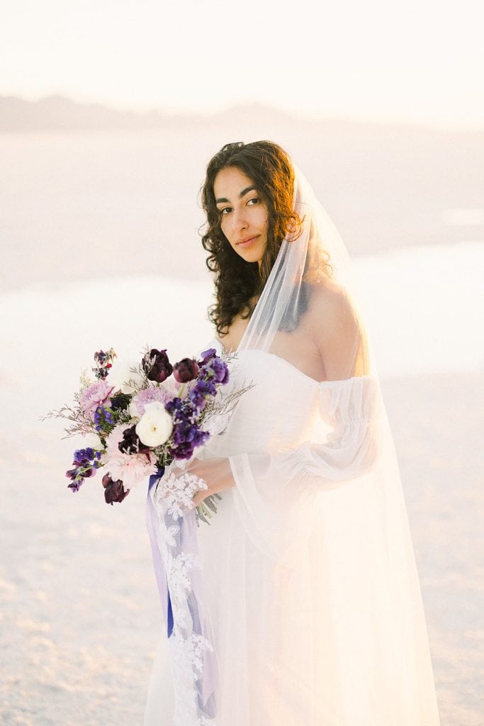 Bonneville Salt Flats Elopement, Get Married Utah Salt Flats, Utah Wedding Photographer, Utah Elopement Photographer, Branson Maxwell Photo & Video