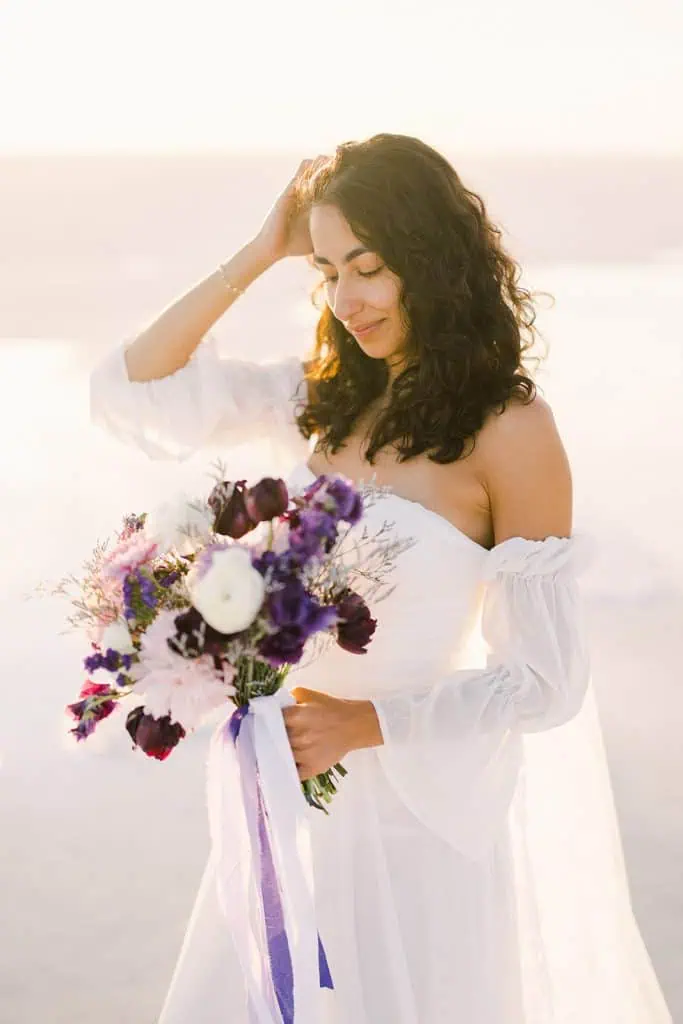 Bonneville Salt Flats Elopement, Get Married Utah Salt Flats, Utah Wedding Photographer, Utah Elopement Photographer, Branson Maxwell Photo & Video