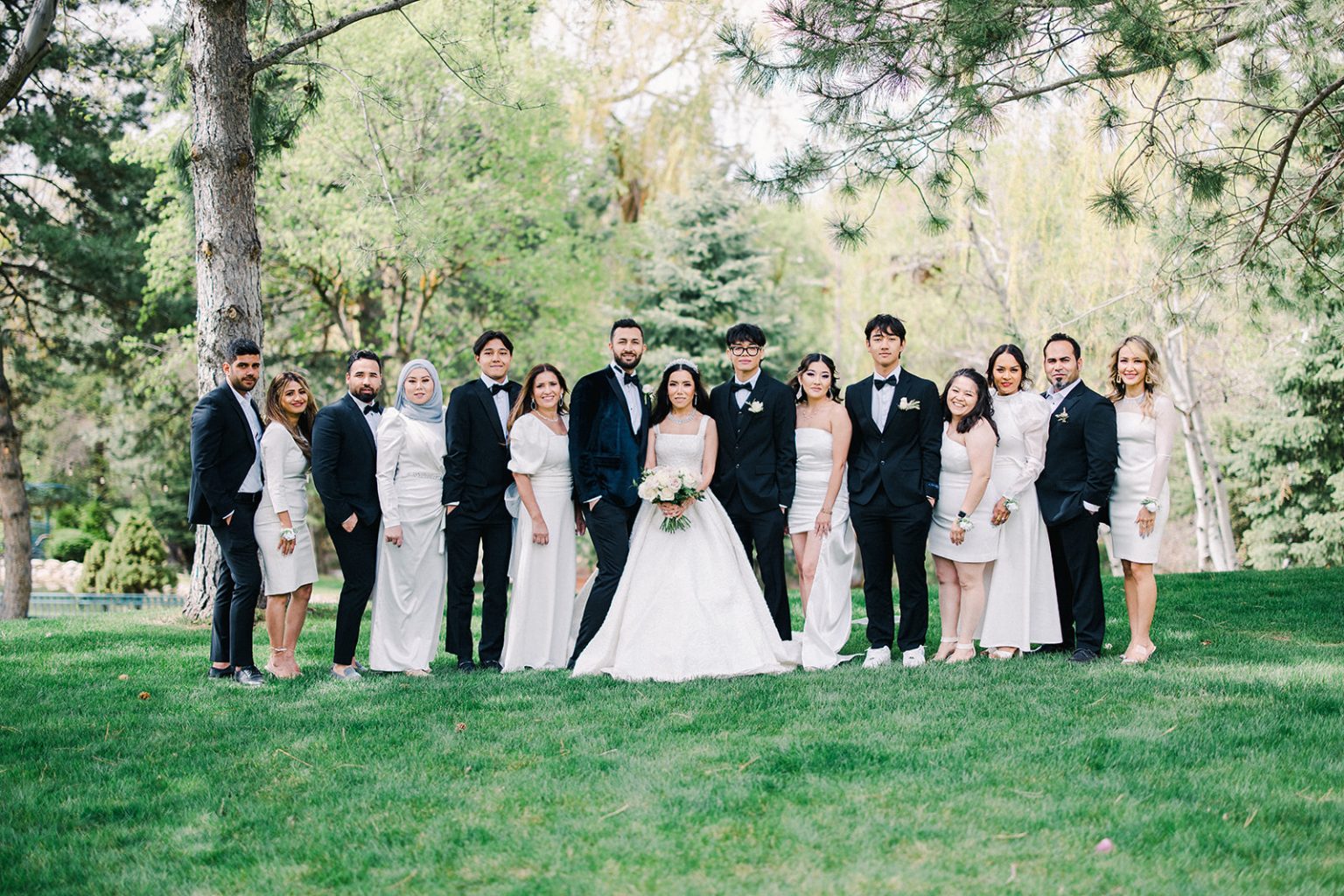 La Caille Wedding, La Caille Wedding Venue, Utah Wedding Photographer, Branson Maxwell Photography