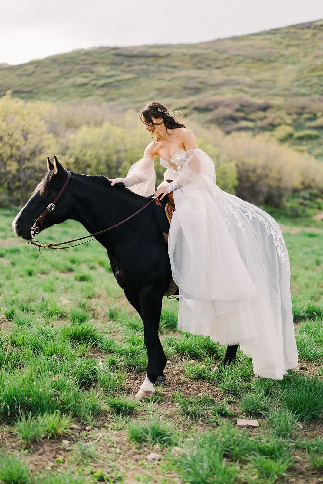 The Lodge at Blue Sky Wedding, Utah Wedding Photography, Branson Maxwell