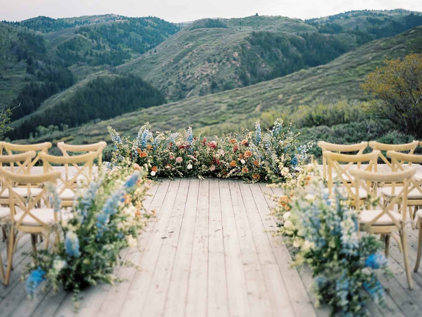 The Lodge at Blue Sky Wedding, Utah Wedding Photography, Branson Maxwell