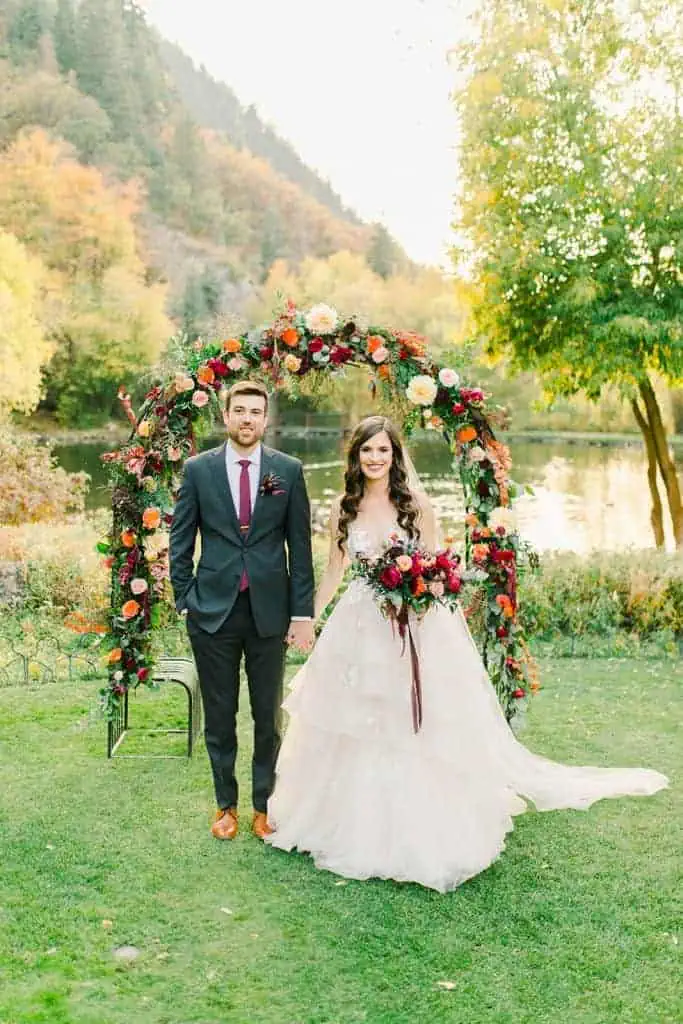 Best Photo Locations Salt Lake City, Tunnel Springs Park Engagement Photos, Branson Maxwell Photography