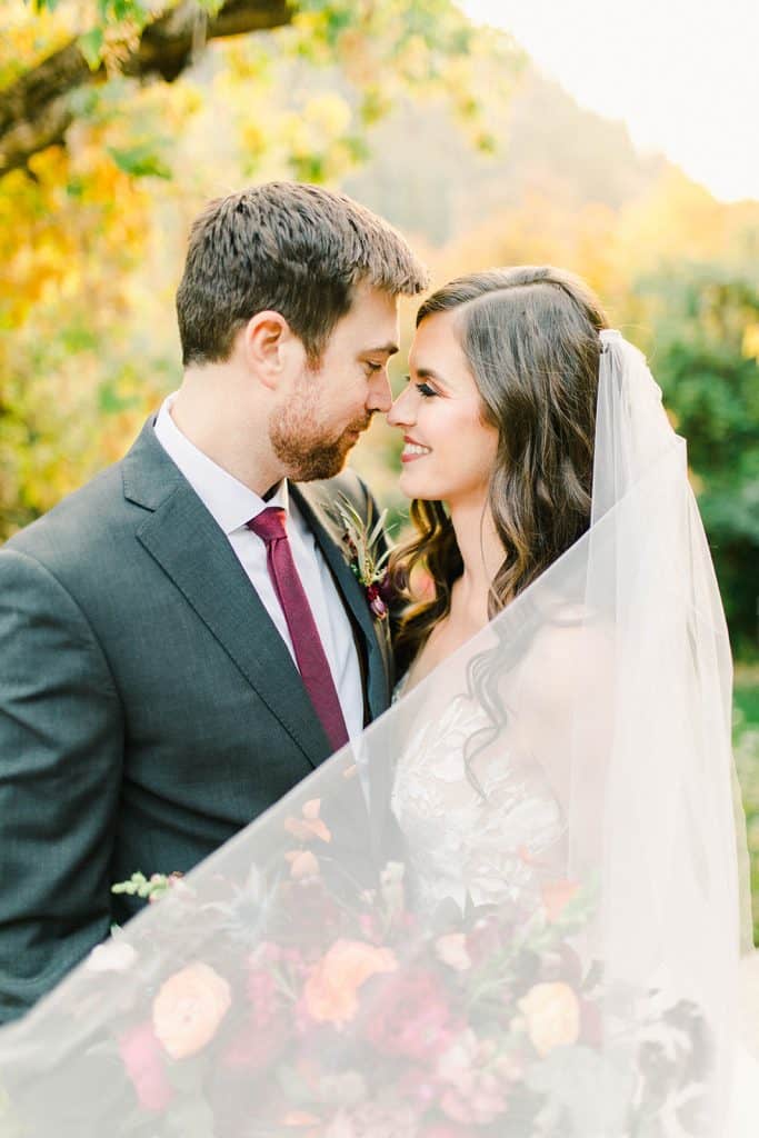 Best Photo Locations Salt Lake City, Millcreek Canyon Wedding Portraits, Branson Maxwell Photography