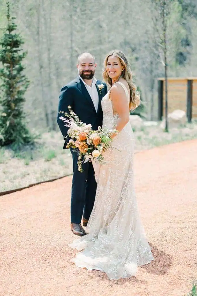Best Photo Spots in Park City Utah, The Lodge at Blue Sky Wedding Photos, Branson Maxwell Photography