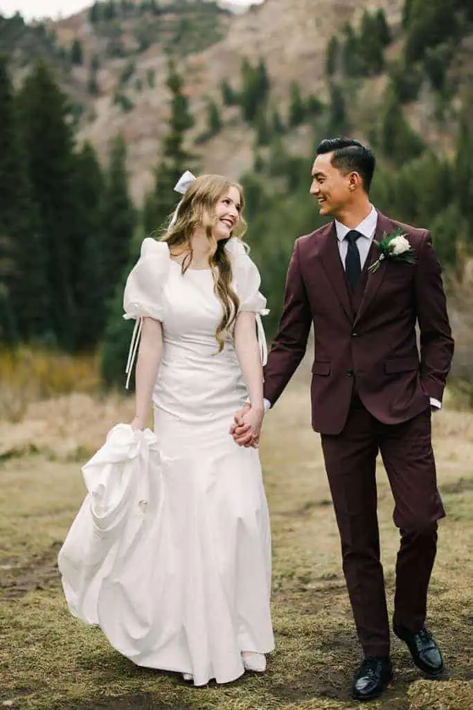 Jordan Pines Wedding Photos, Utah Mountain Photography Locations, Picturesque Utah Mountain Wedding Photography Locations, Branson Maxwell