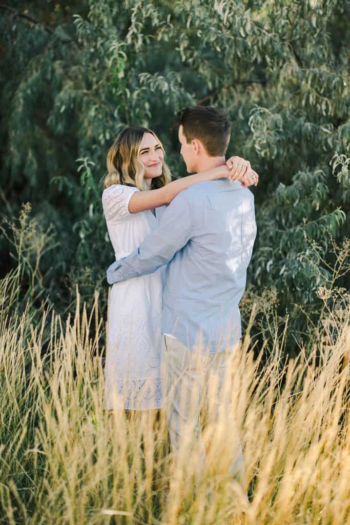 Tunnel Springs Park Engagement Photos, Utah Mountain Photography Locations, Picturesque Utah Mountain Engagement Photography Locations, Branson Maxwell