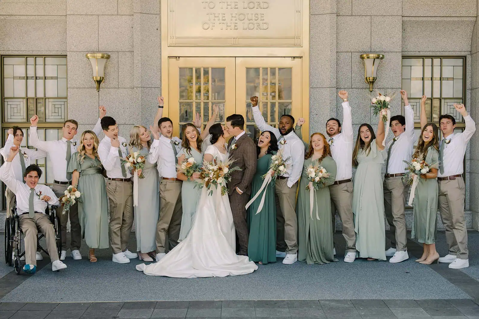 Temple Wedding, LDS Wedding Photographer, Draper Temple Wedding, Draper Temple Wedding Photos