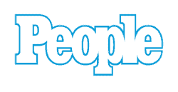 Feature published badge logo