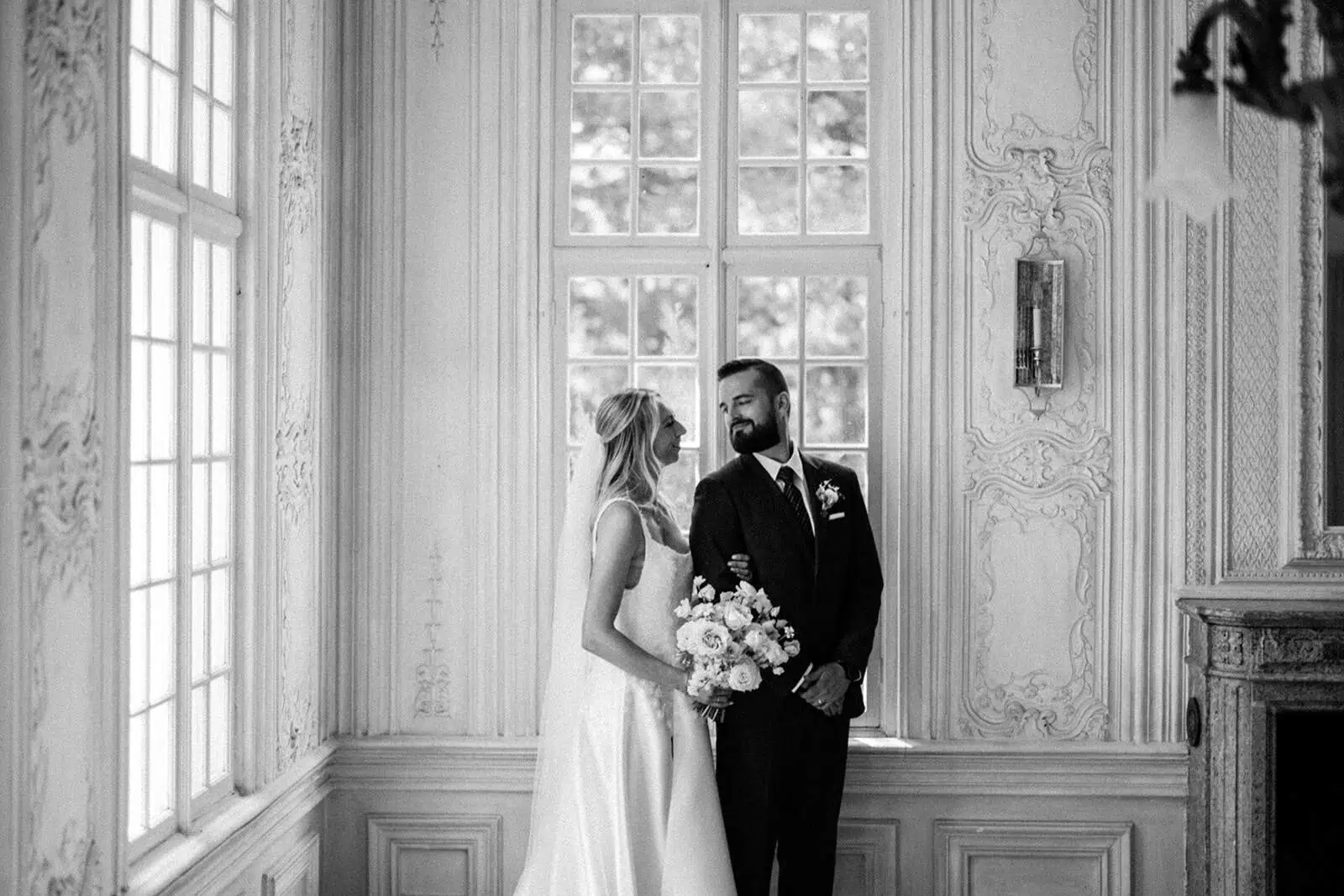 Wedding Photos at La Caille