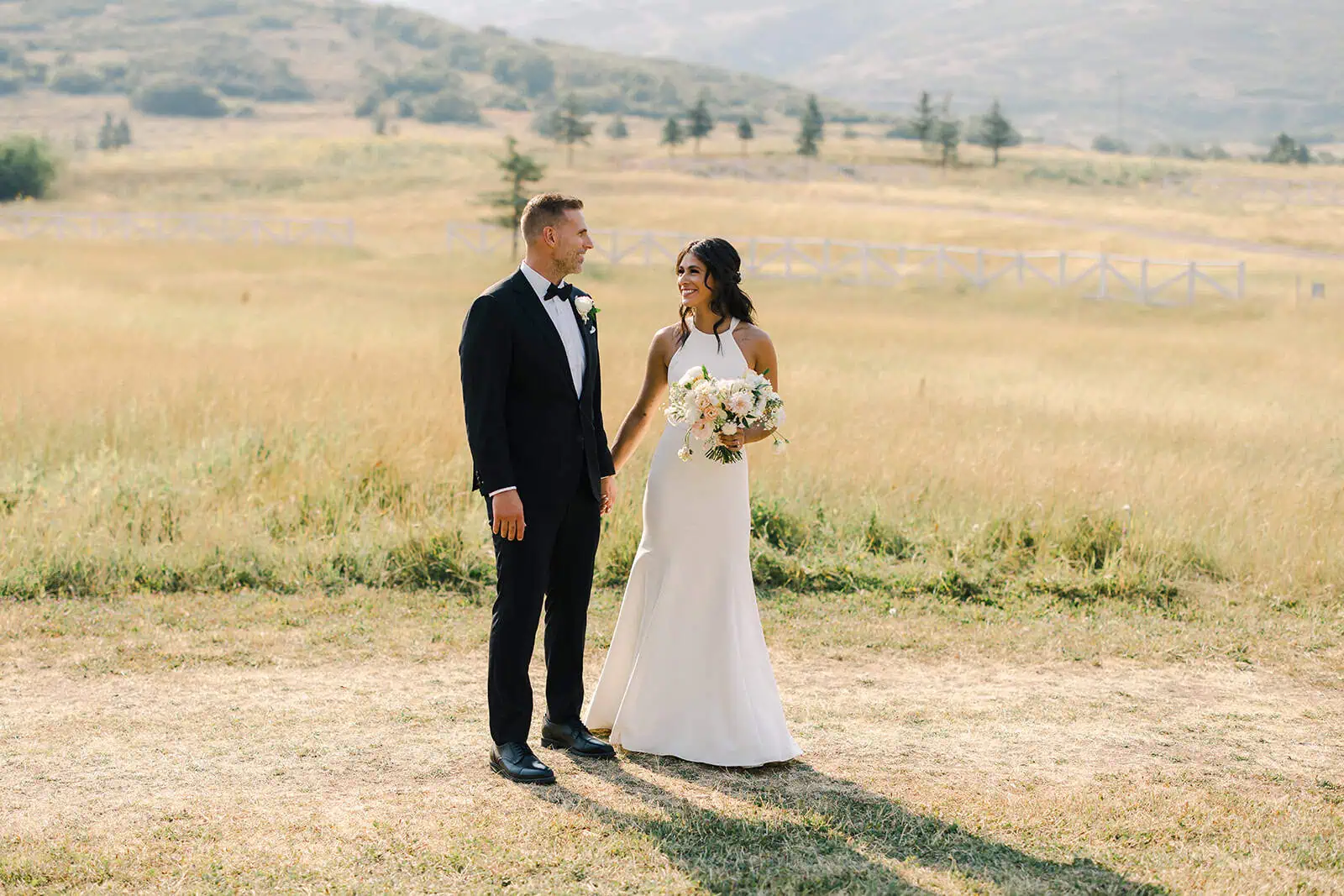 Albion Basin Utah Wedding Photography