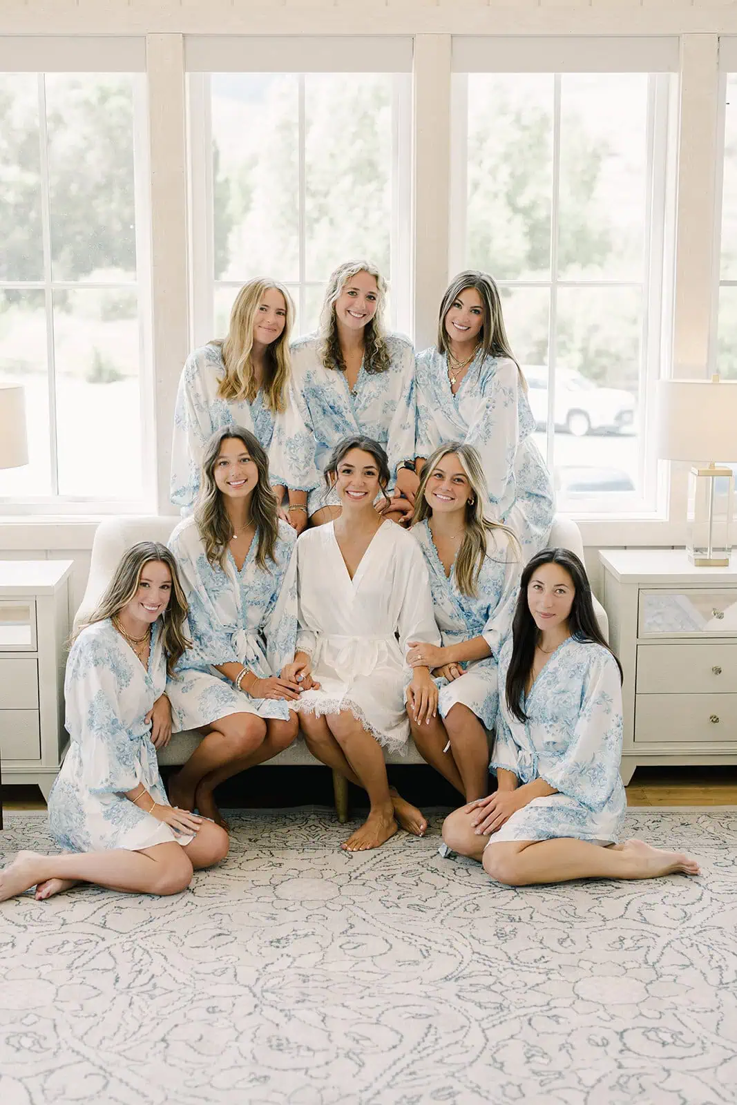 Bridal Suite Photos at River Bottoms Ranch