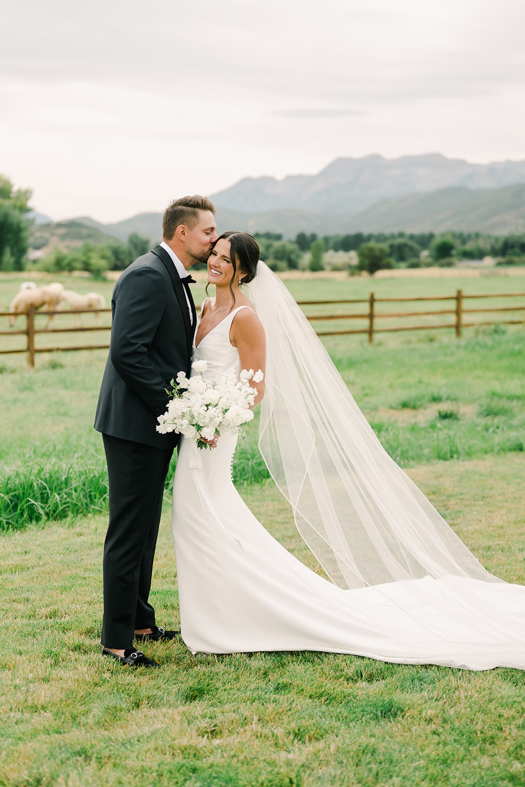 River Bottoms Ranch Wedding Photography by Branson Maxwell