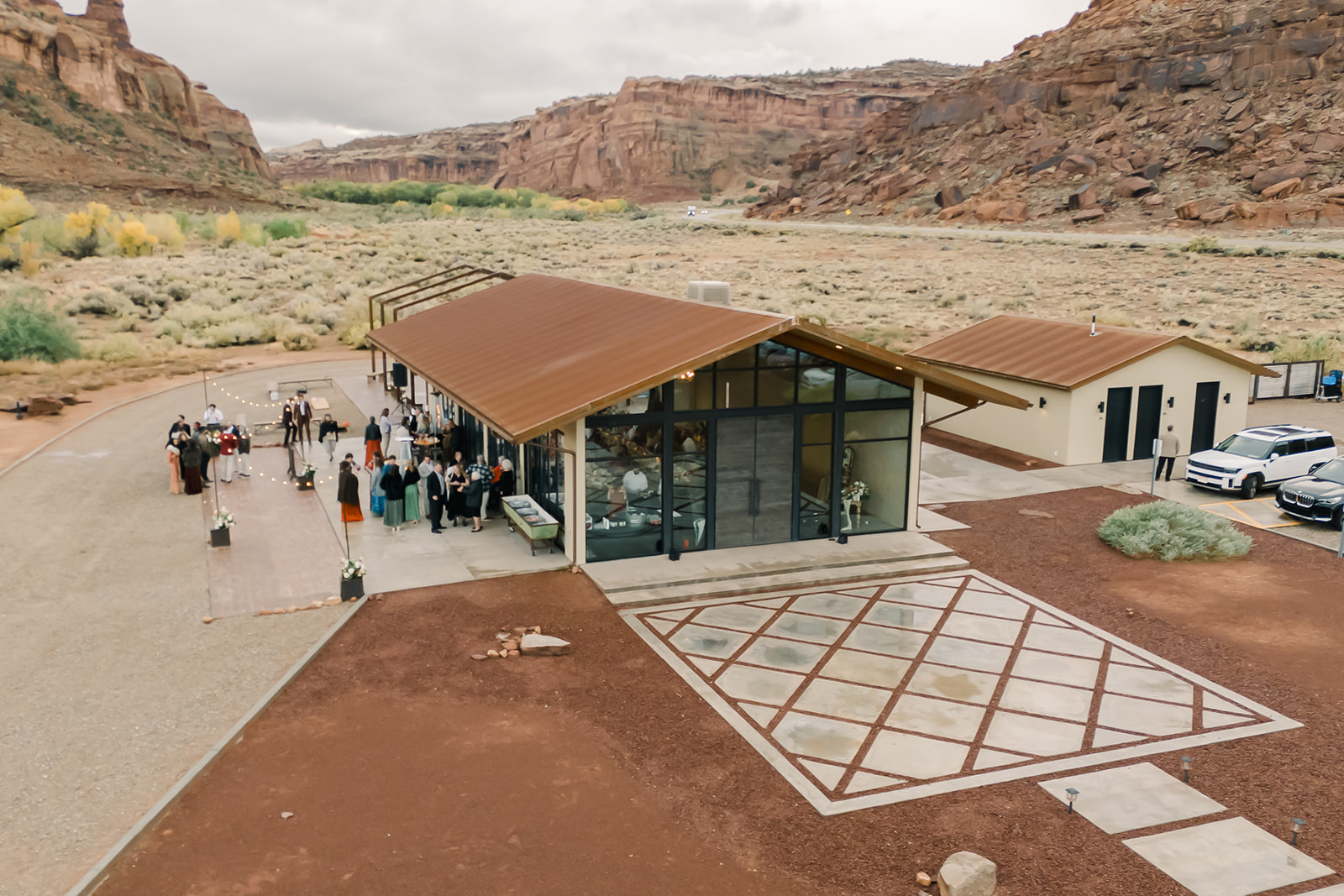 Red Earth Venue in Moab Utah