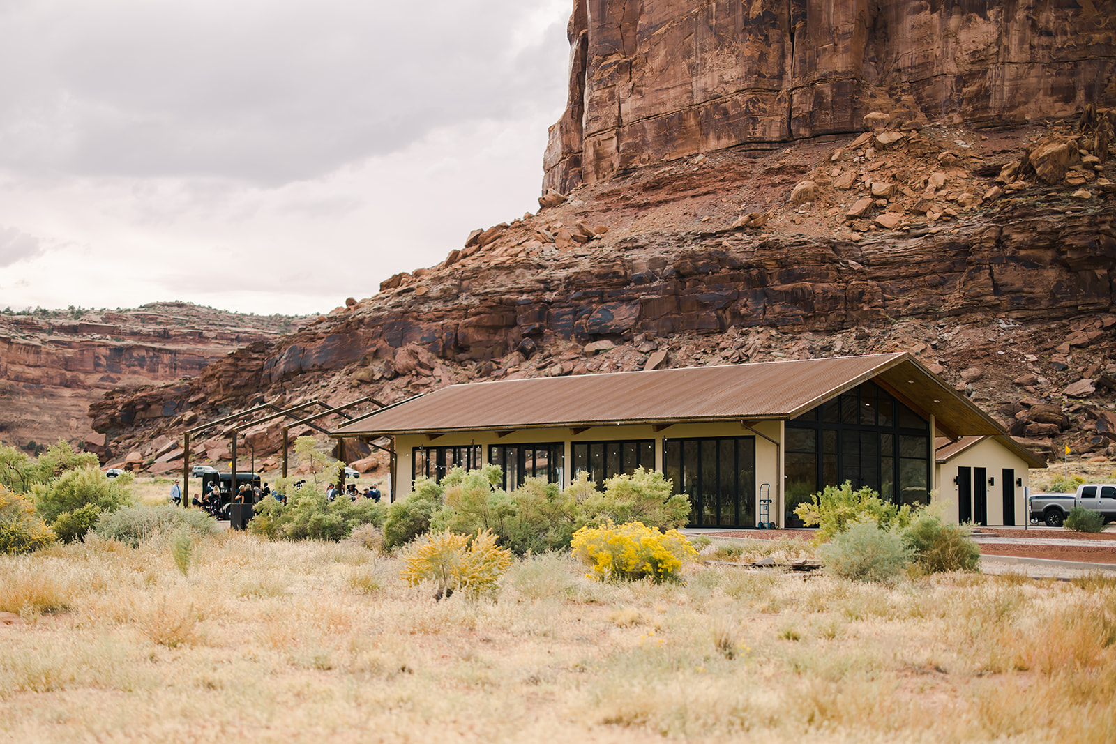 The Red Earth Venue in Moab Utah